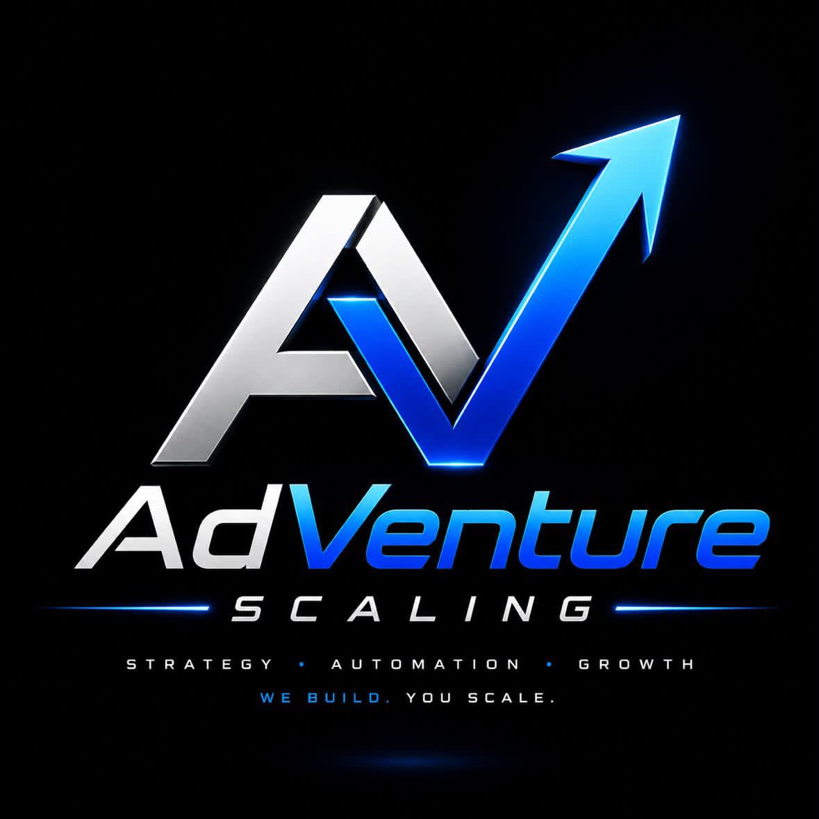 AdVenture Scaling logo